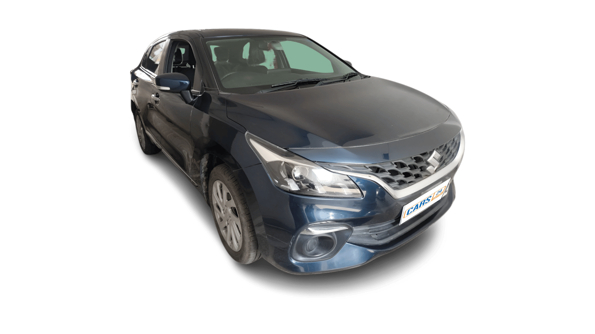 2023 Maruti Baleno - Hatchback - Petrol - Automatic - ₹7.50 lakh